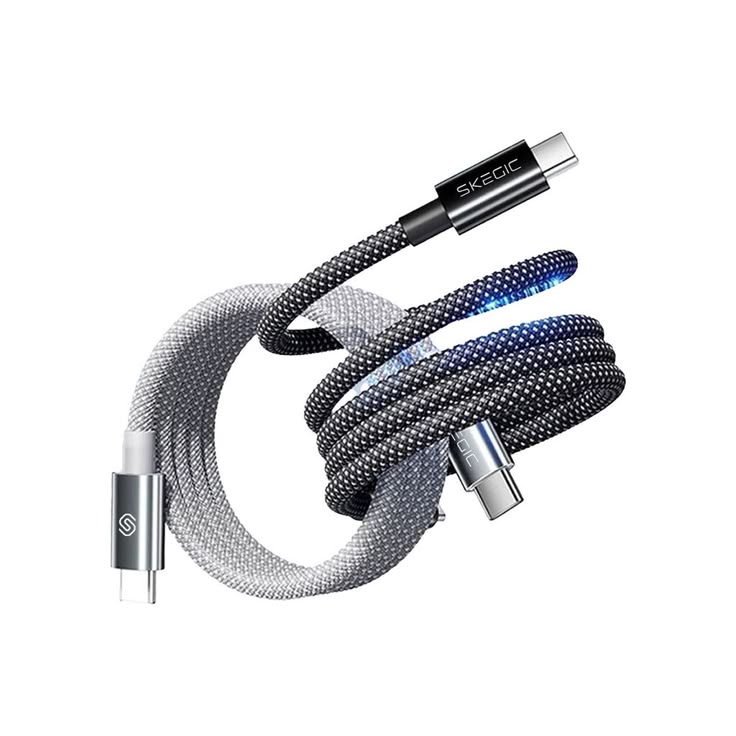 Magneto cable